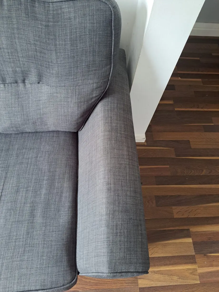 Sofology Dark Grey Hetty Sofa