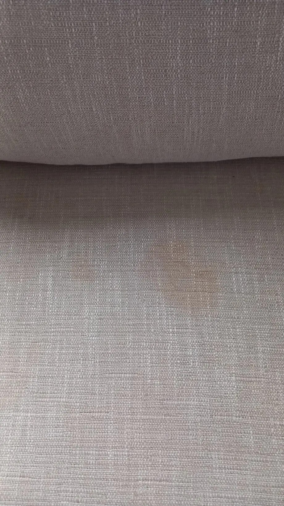 Heals Cream 2-seater sofa bed