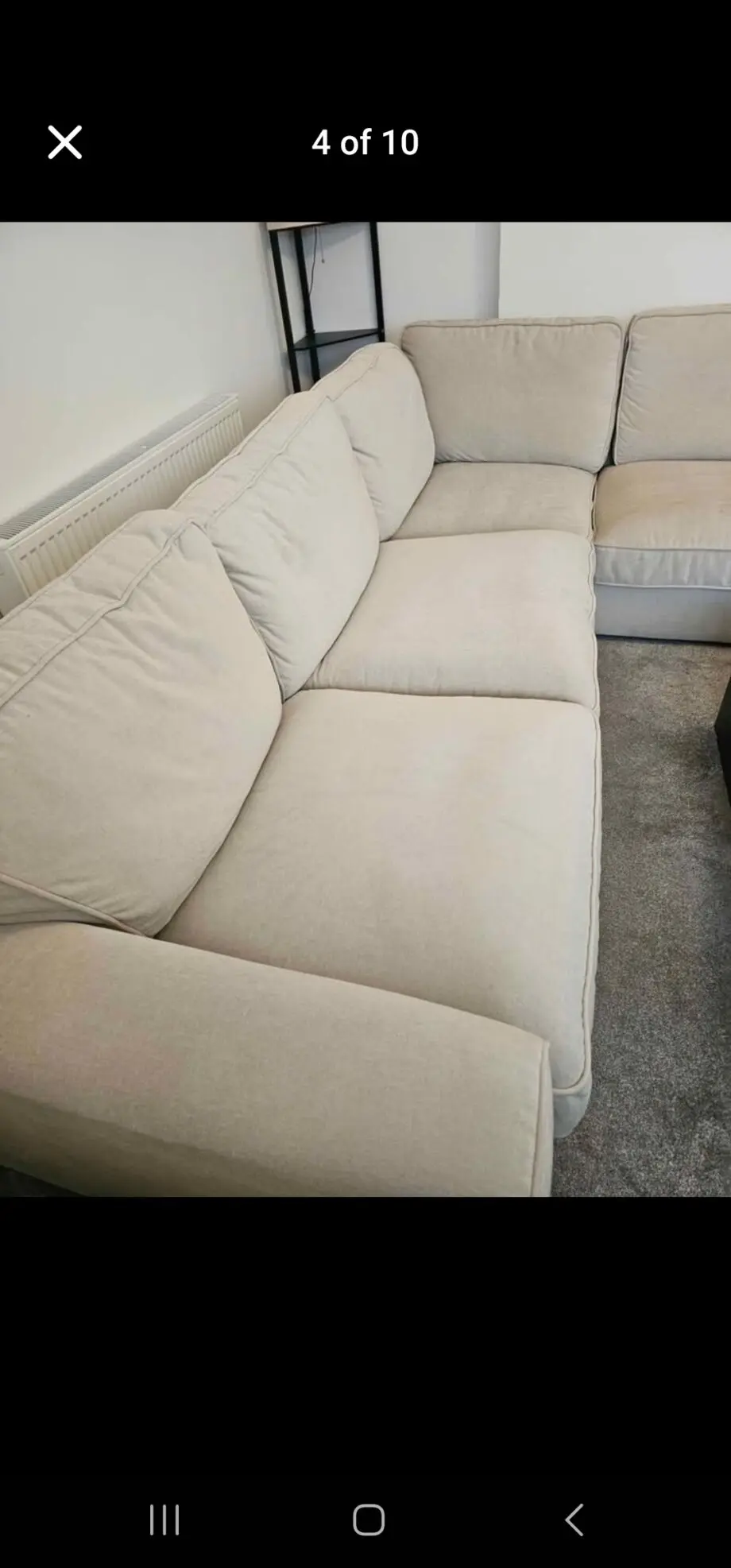 Corner Sofa
