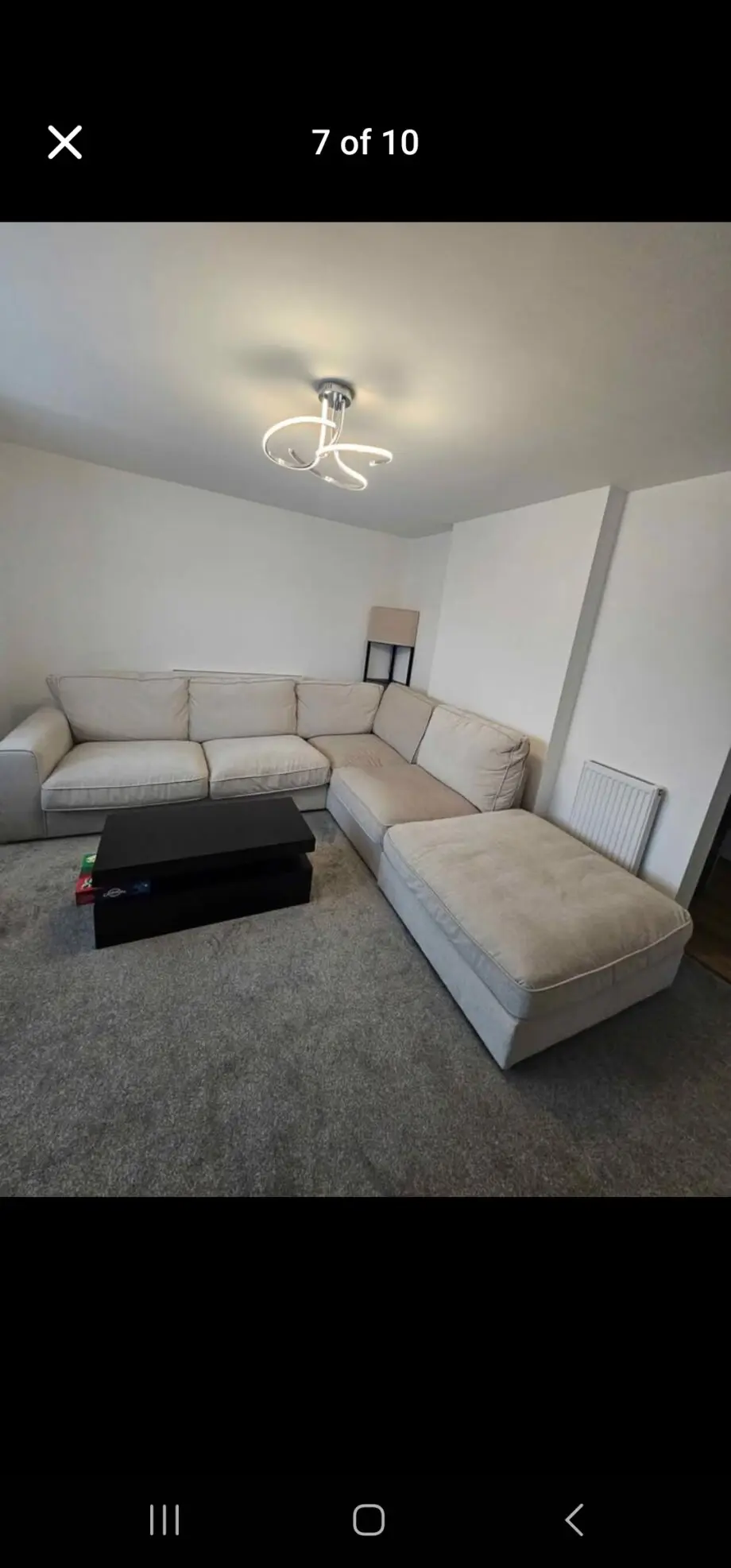Corner Sofa