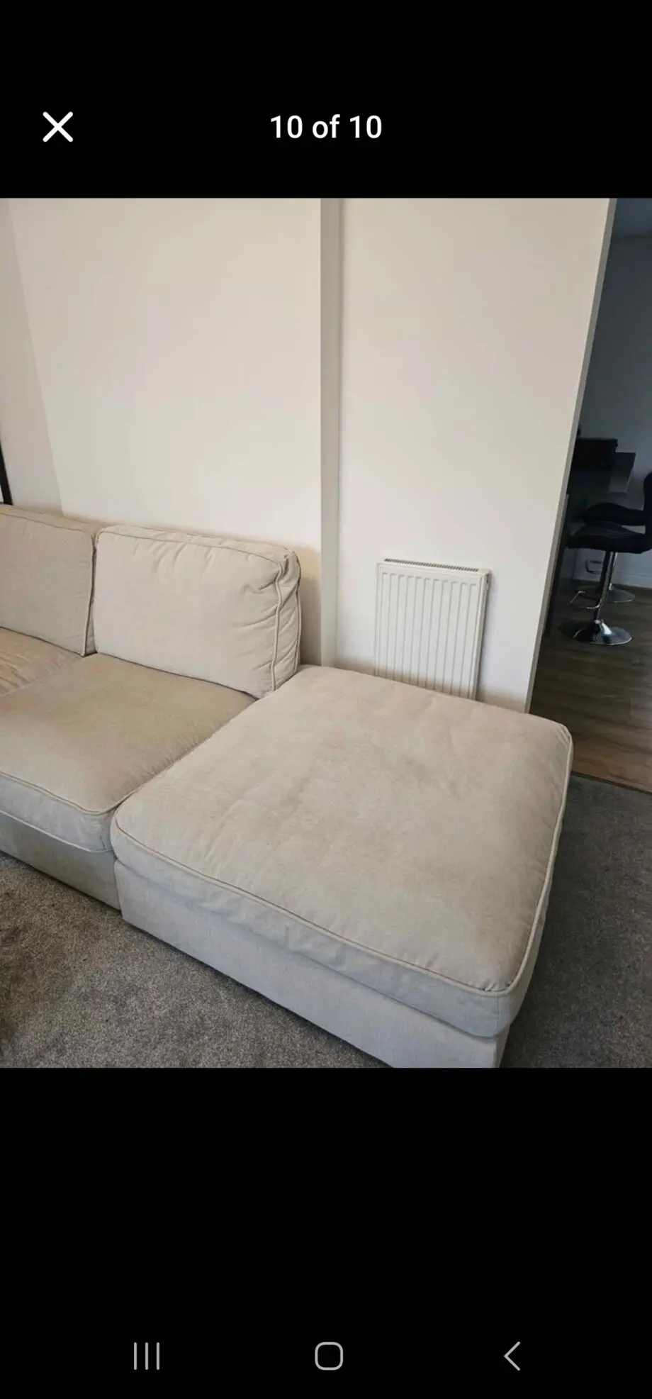 Corner Sofa