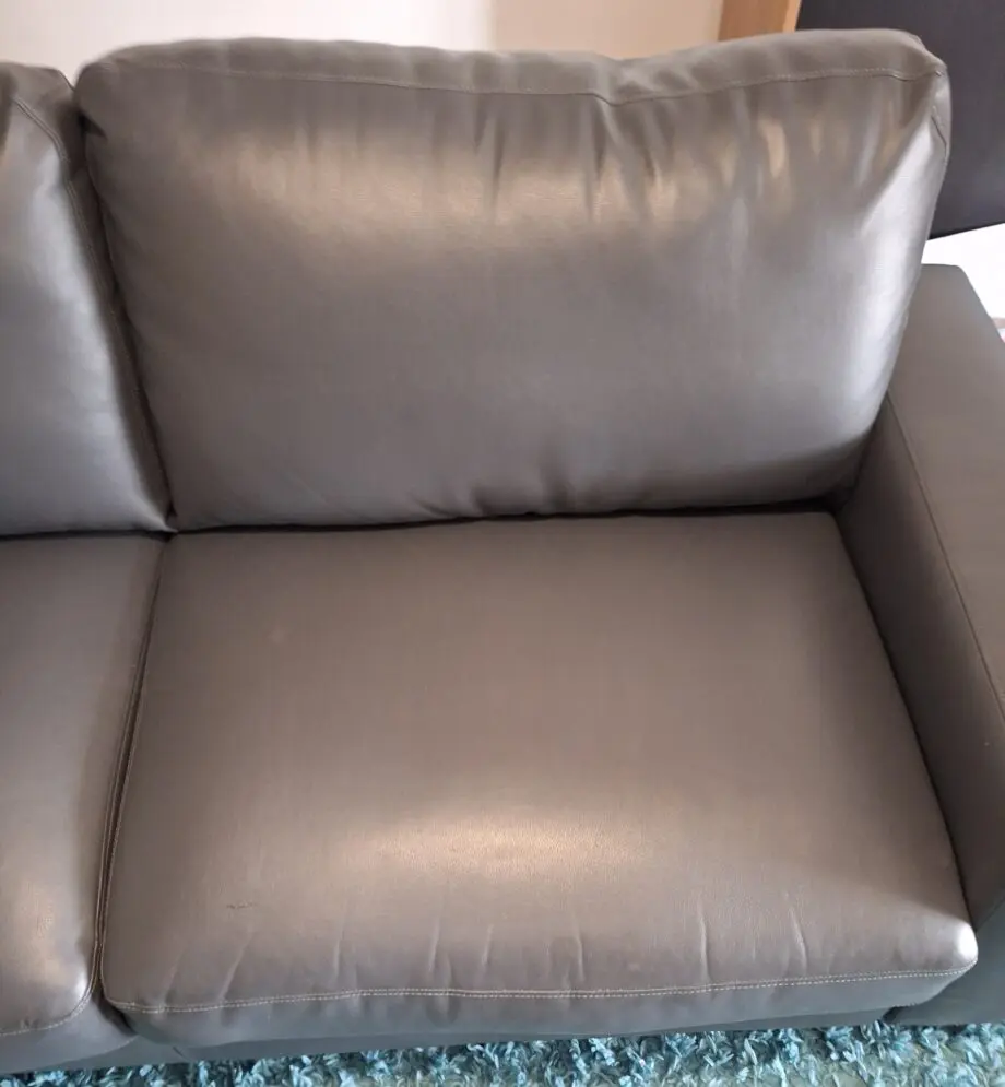 Furniture & Choice Dark Grey 3 Seater Balmoral Sofa