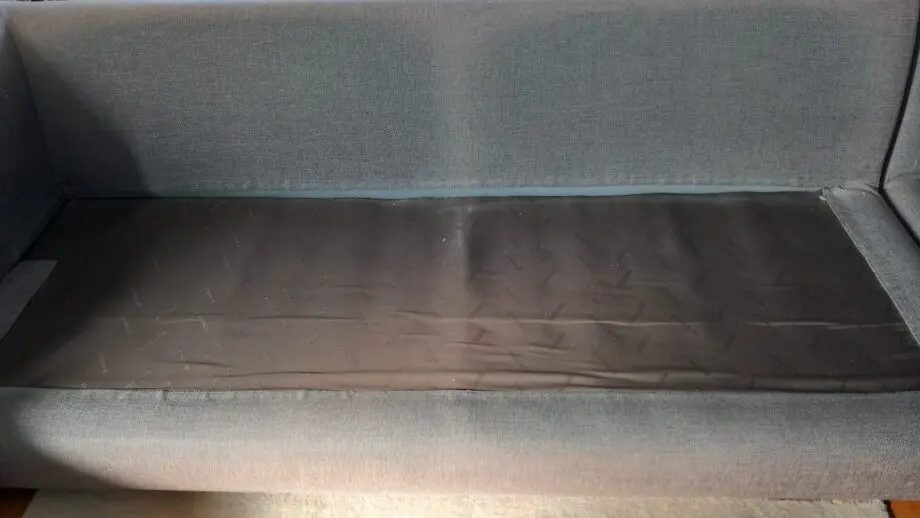 Camerich Grey Easy Time Modular Sofa: 3-seater and chaise