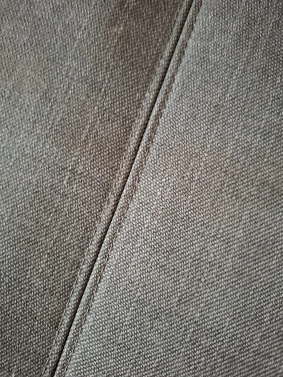 Ikea Backabro grey sofa bed