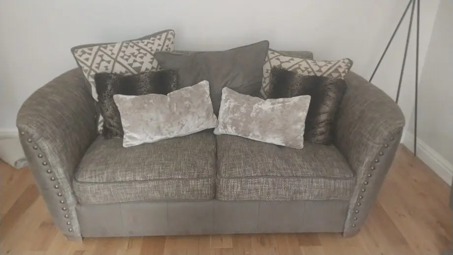 Sofology scatter cushion sofa