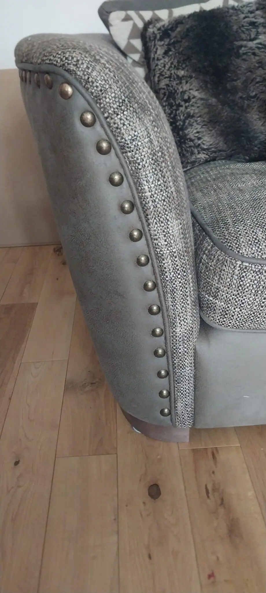 Sofology scatter cushion sofa