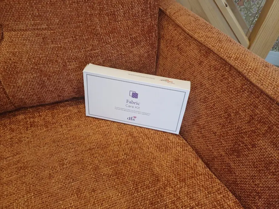 Carlisle 4 seater. Rustic colour