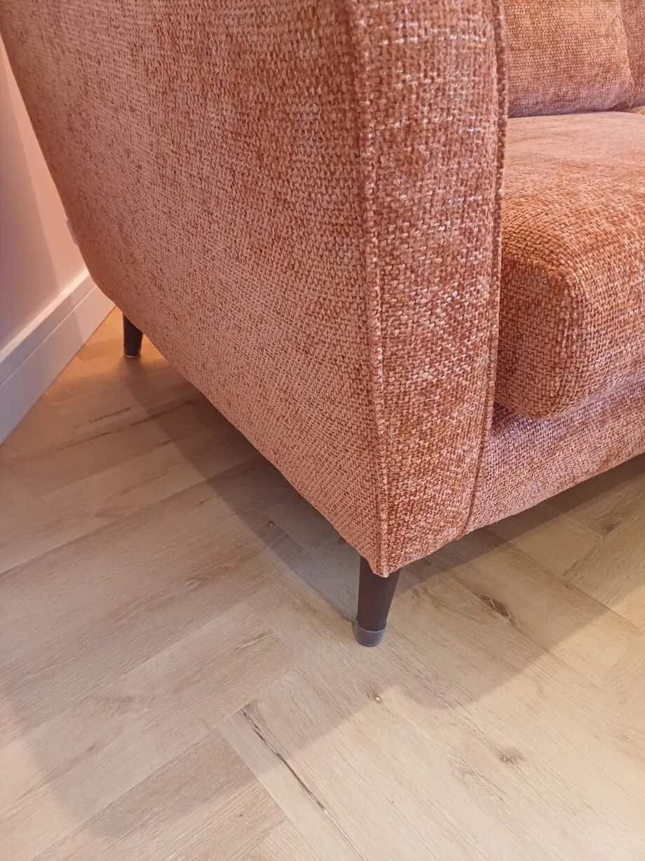 Carlisle 4 seater. Rustic colour