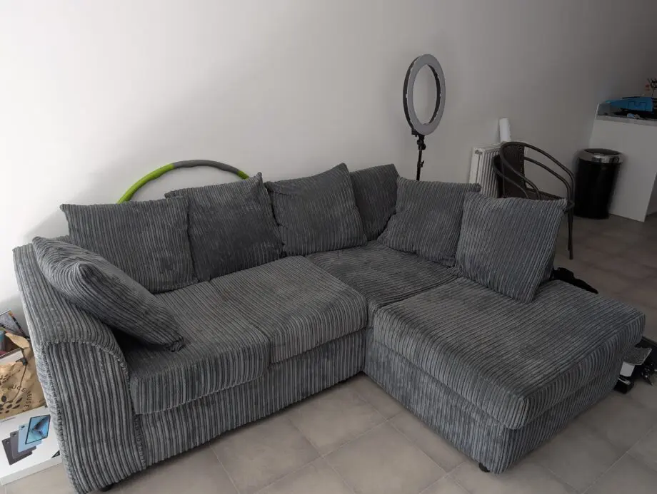 Home Done 4 Seater Corner Sofa
