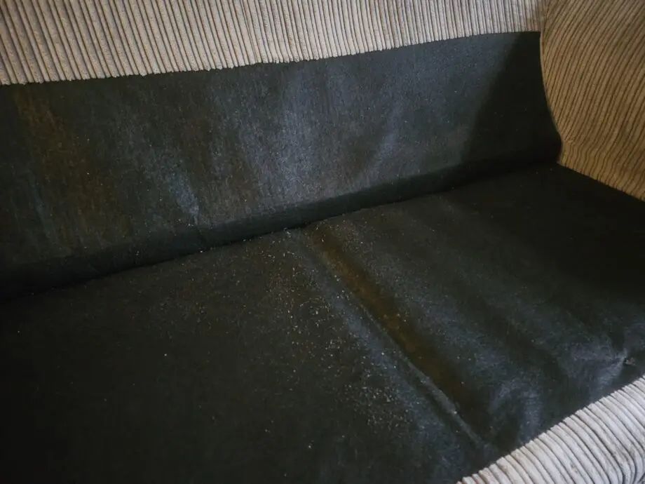 Moana grey 3 seater sofa