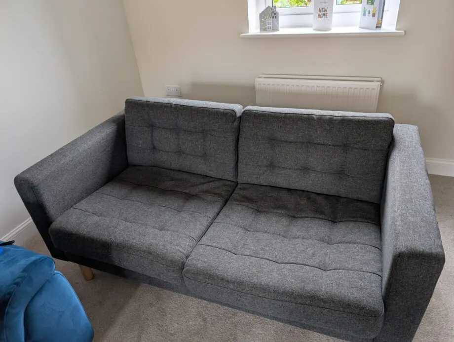 Landdkrona 2 seater sofa