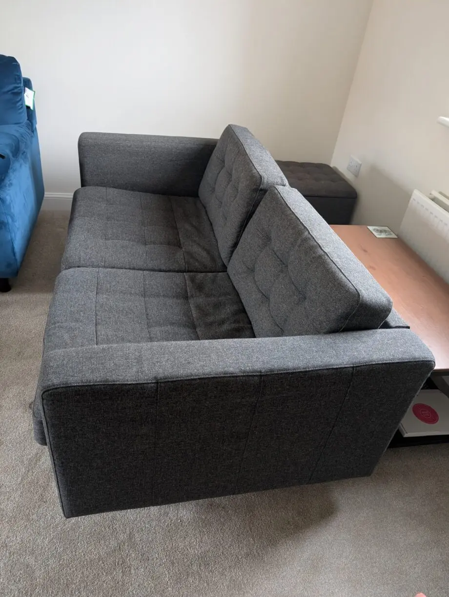 Landdkrona 2 seater sofa