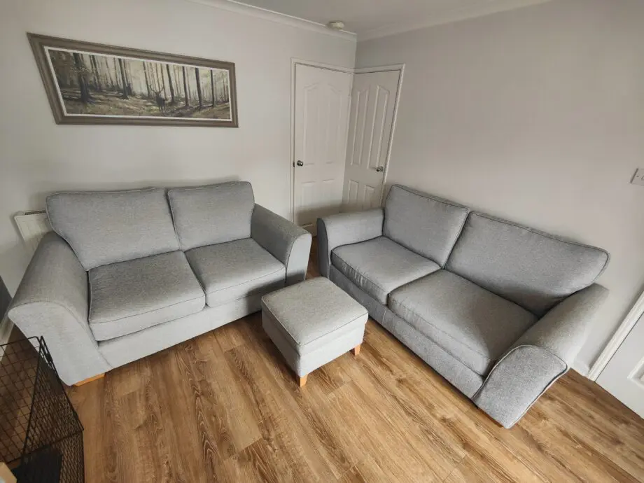 Furniture Village High Street Oxford Grey