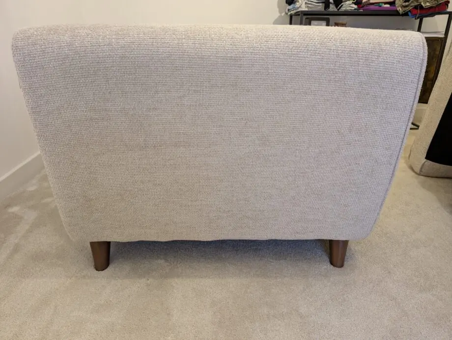 SCS Odette 4 Seater Sofa & Snuggler Chair