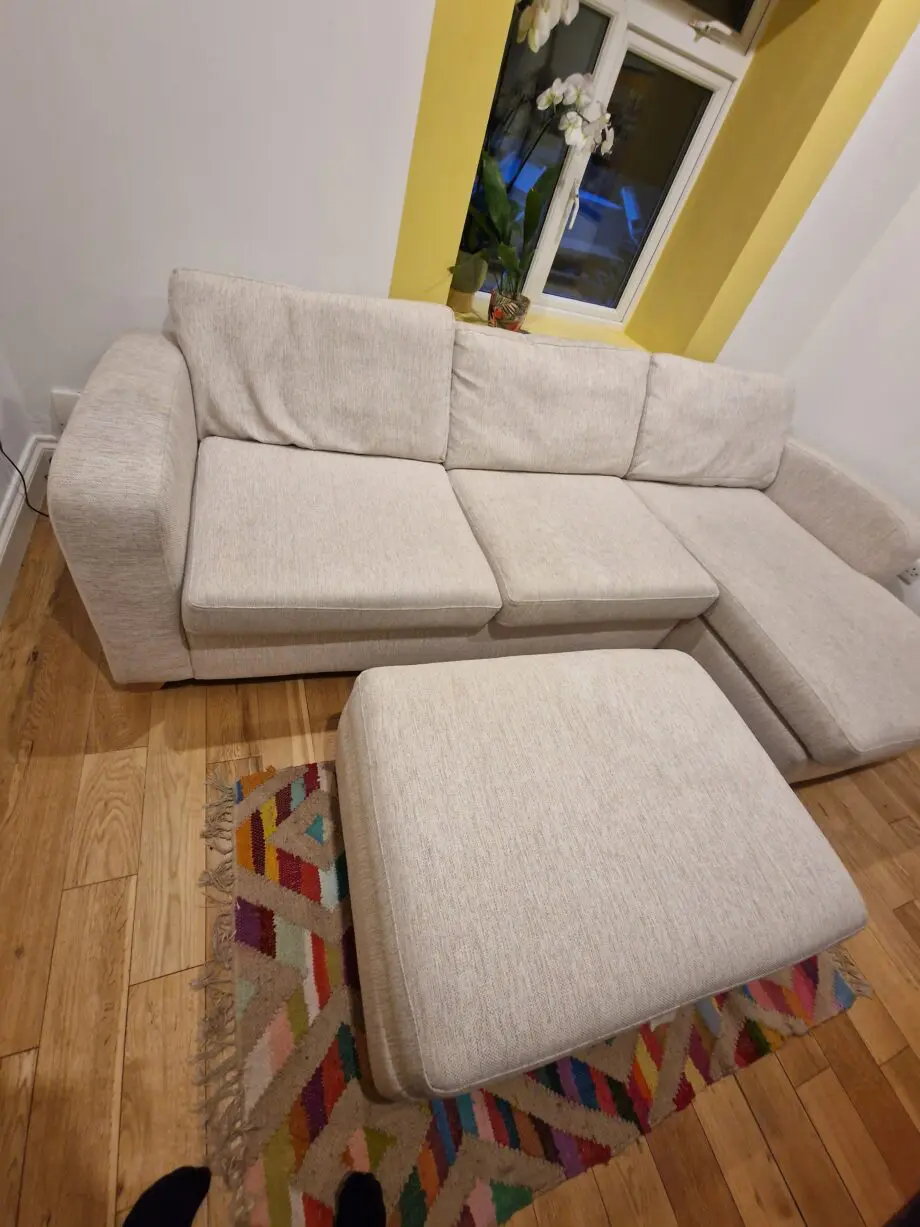 DFS 3 Seater Layla
