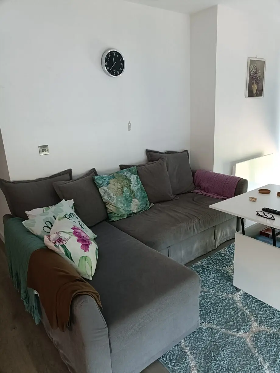 Corner sofa bed