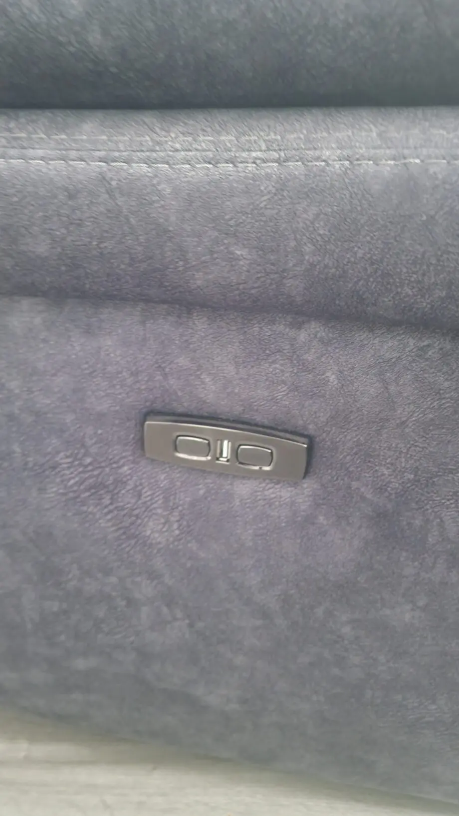 Fab Furniture Dark Grey 3+2 Seater Recliner Sofas