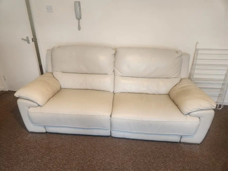 FALCON 3 SEATER MANUAL RECLINER