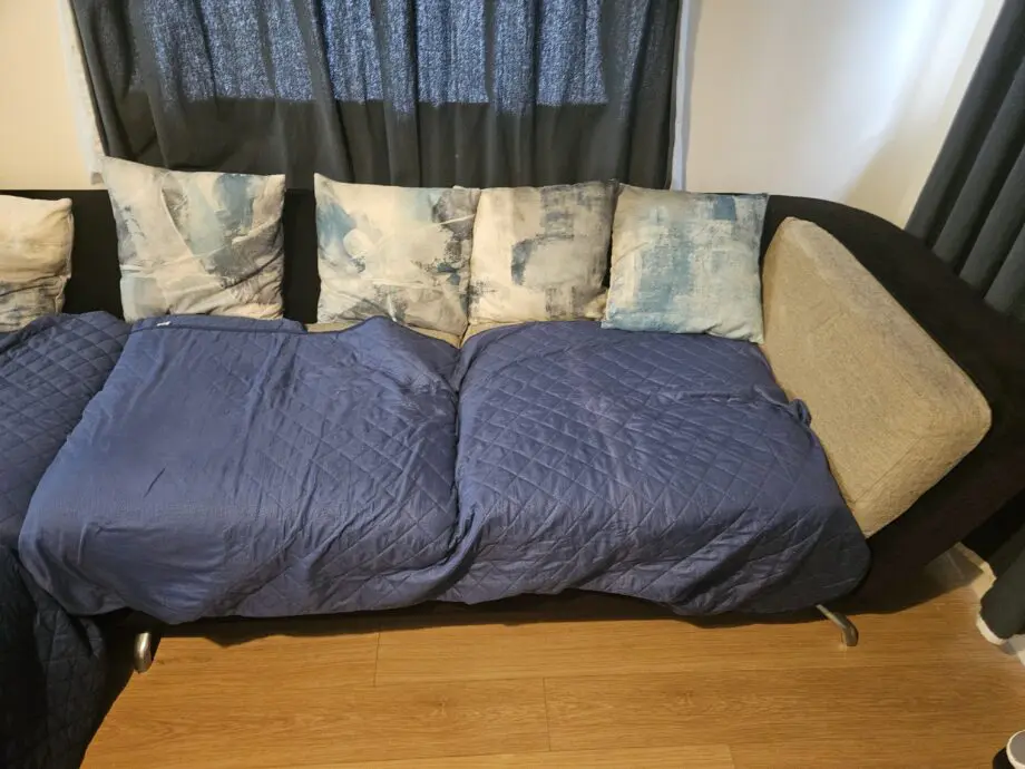 L Shape Corner Sectional Sofa
