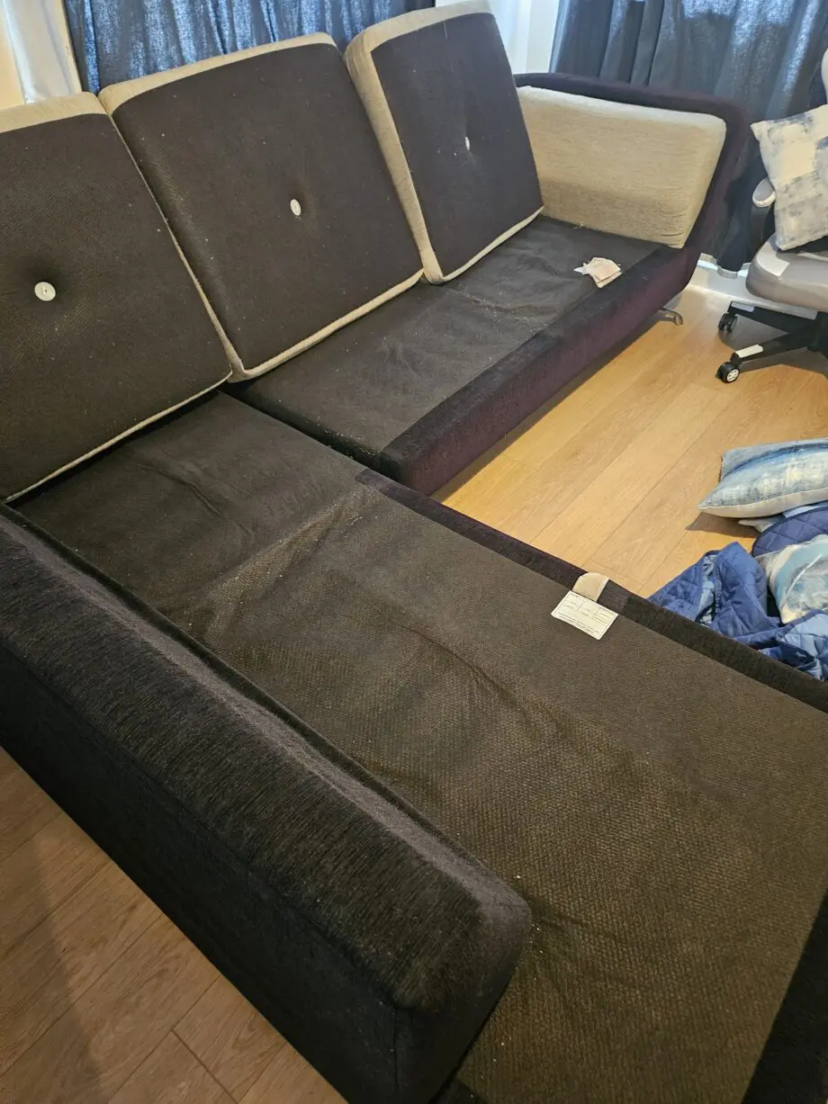 L Shape Corner Sectional Sofa