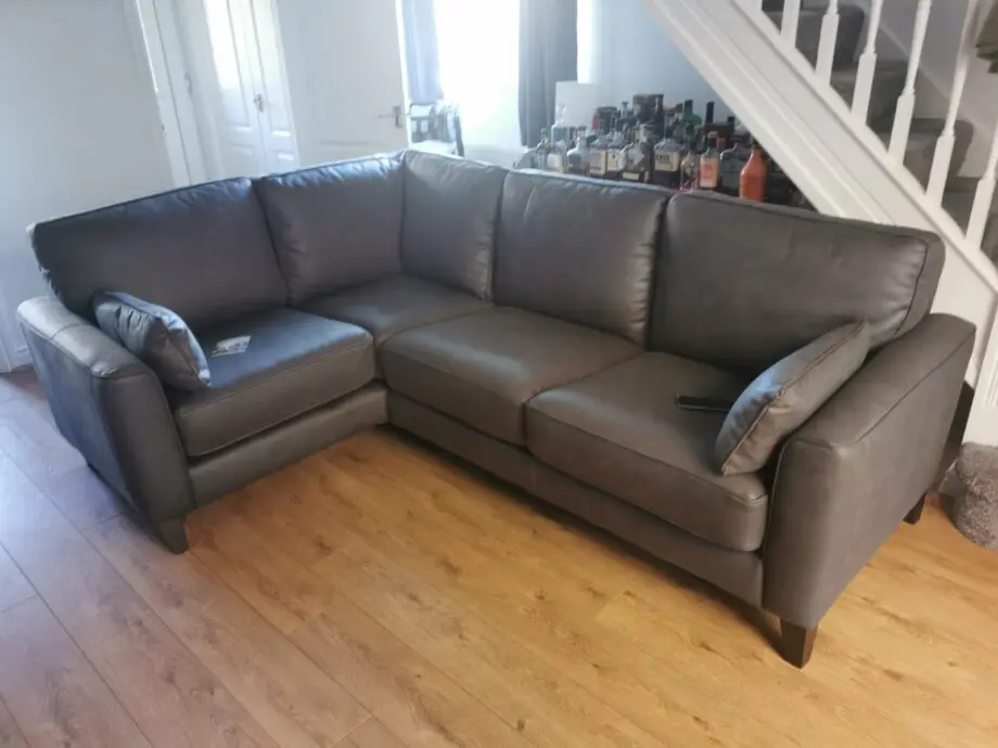Furniture Village Brondby Corner Sofa