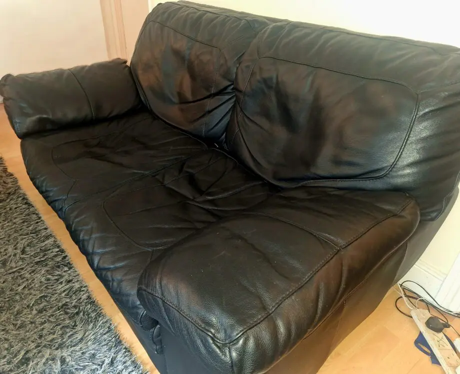DFS sofa set