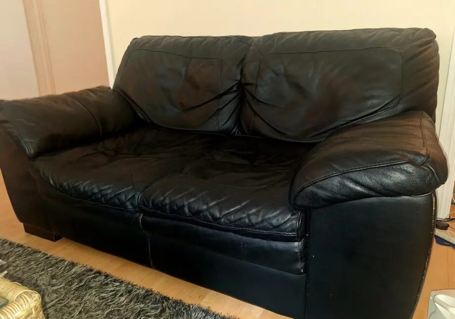 DFS sofa set