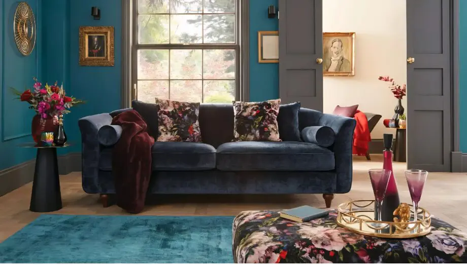 Dfs Dame sofa set