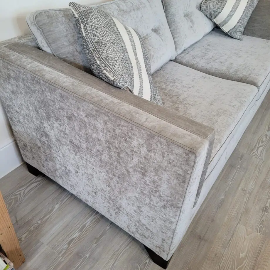 Duresta hardwood frame 3 seater sofa for sale
