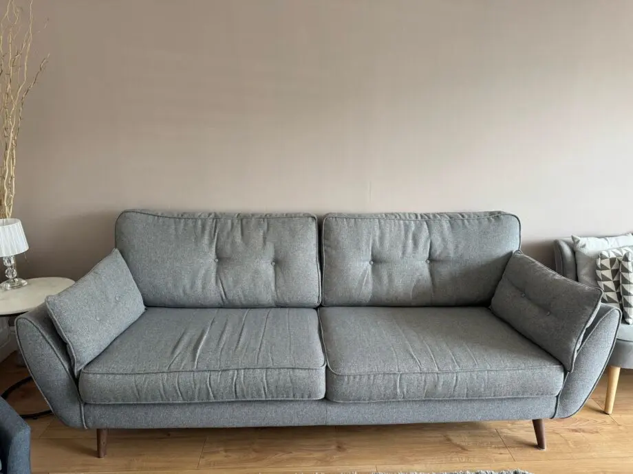 4 Seater French Connection Sofa