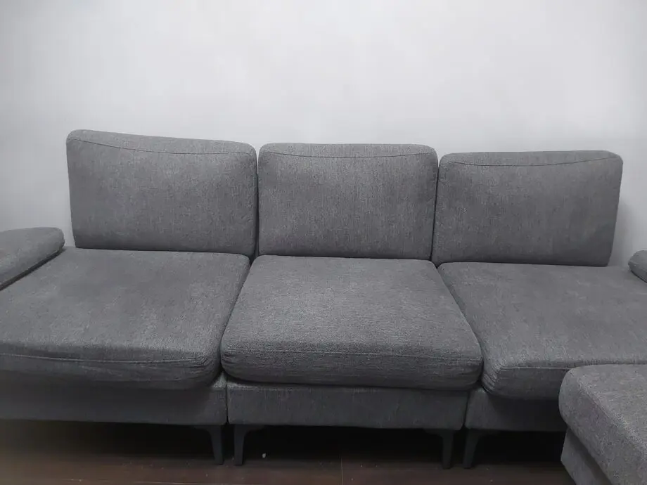 Corner sofa