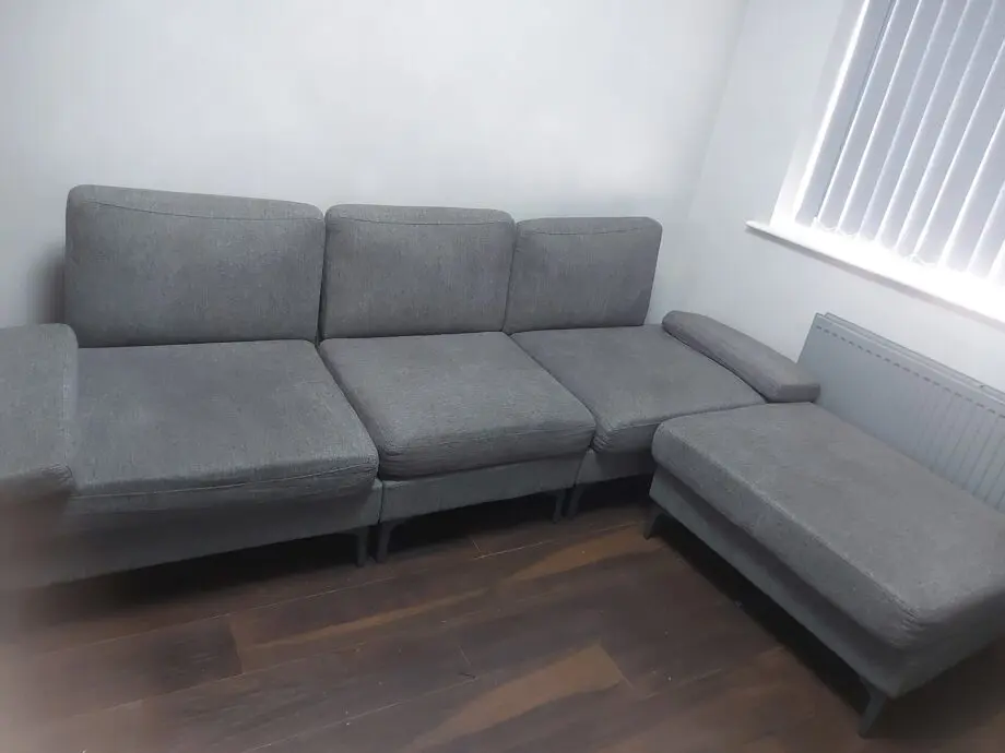 Corner sofa