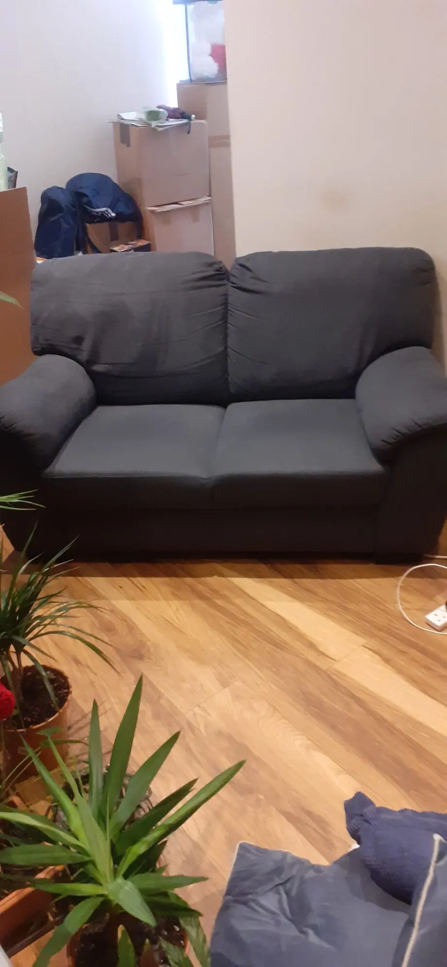 2 seater sofa