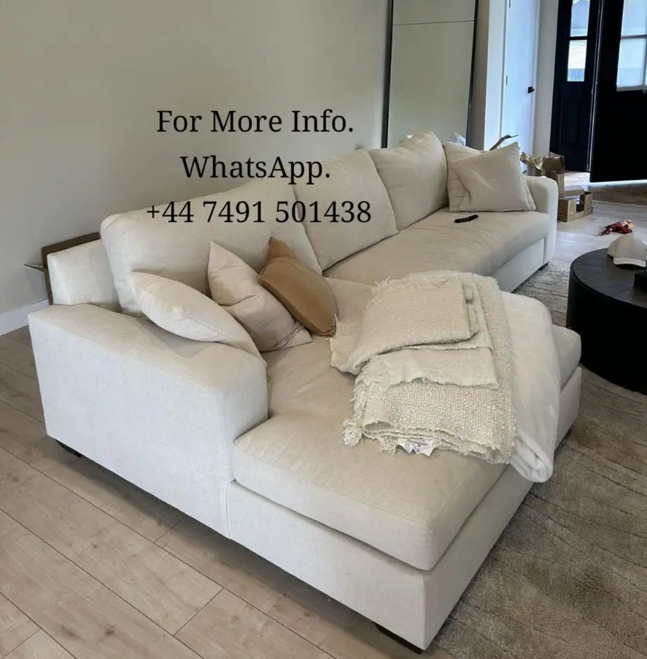 Loaf Sectional Corner Sofa For Sale