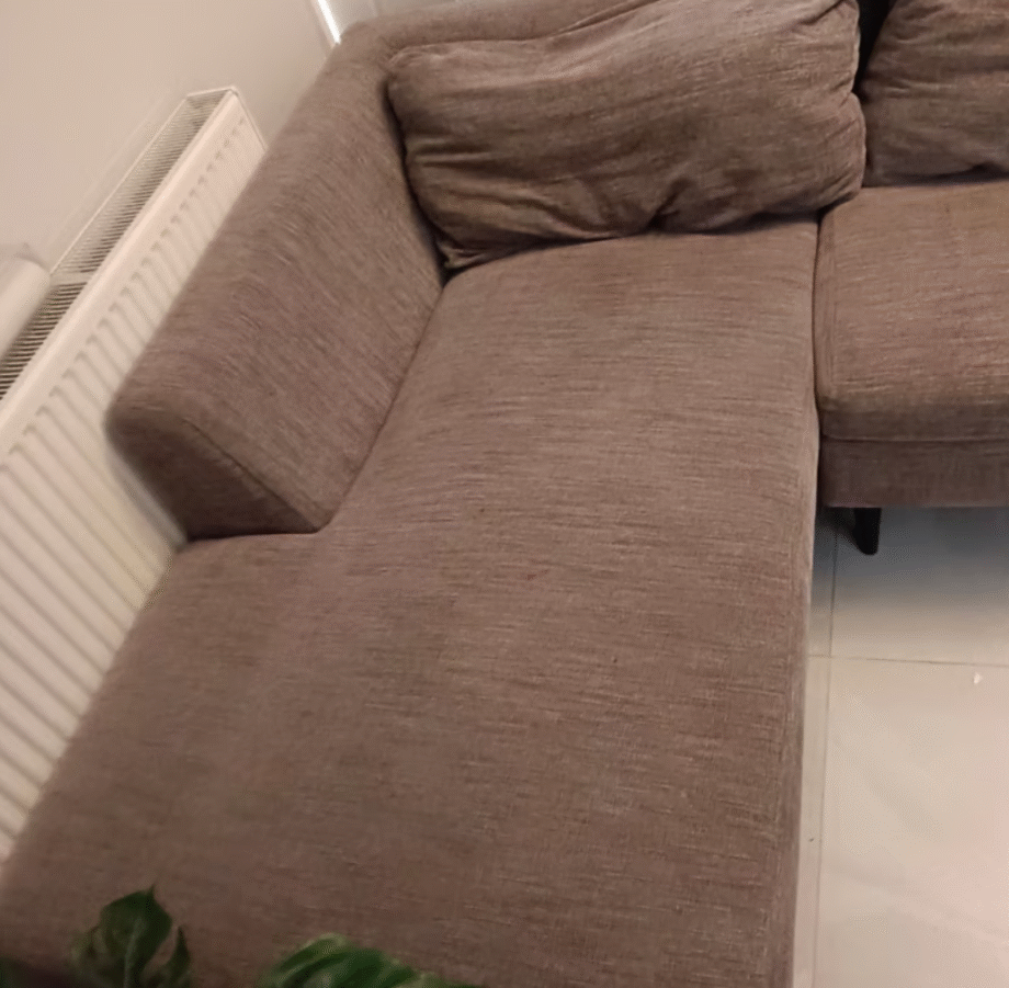 Grey Corner sofa