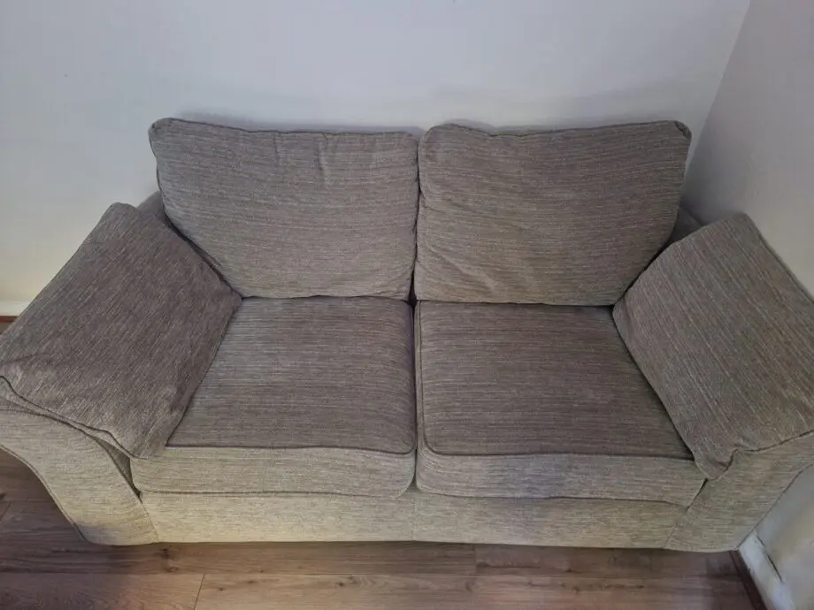 2 seat sofa