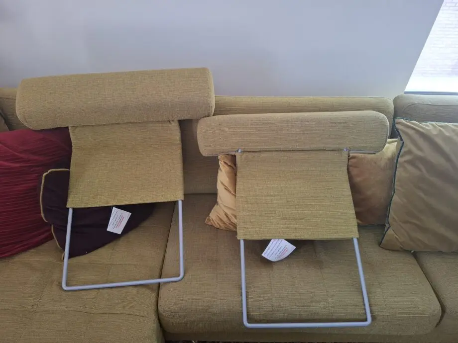 BoConcept Green Chaise lounge sofa