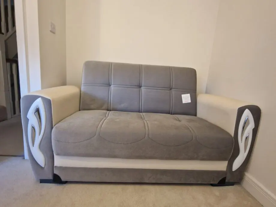 Small sofa bed