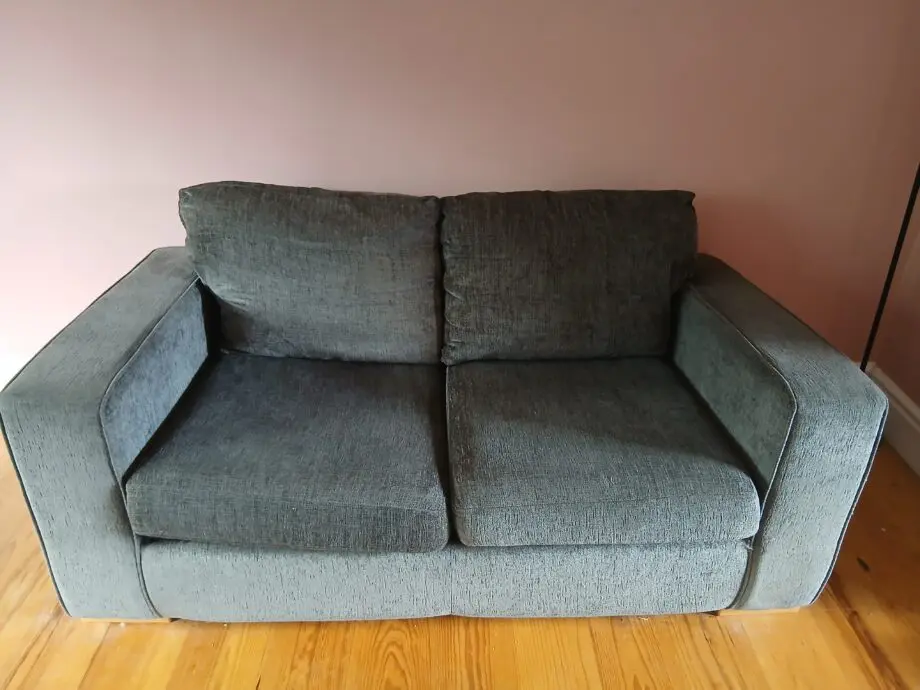 DFS grey sofabed