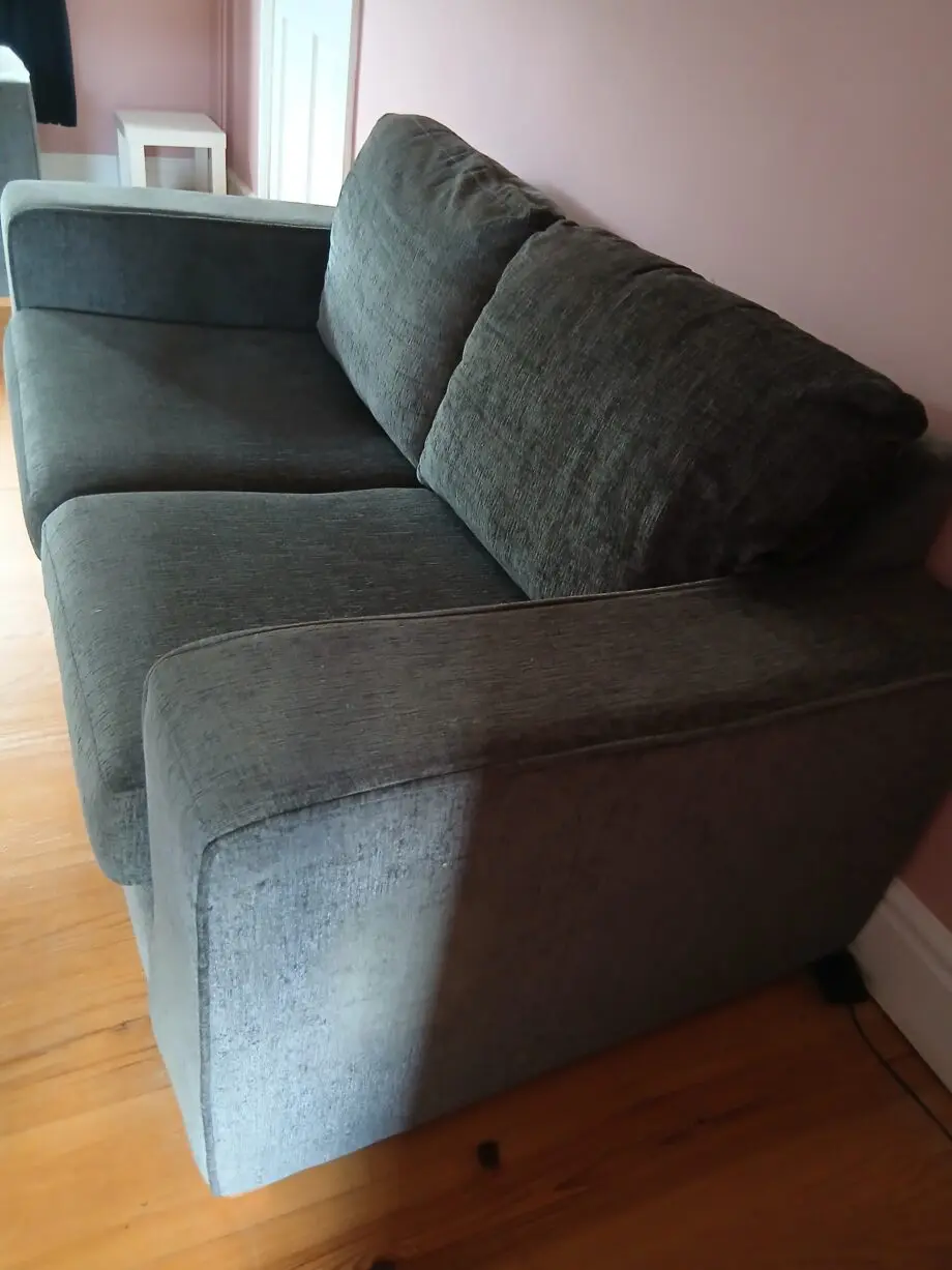 DFS grey sofabed