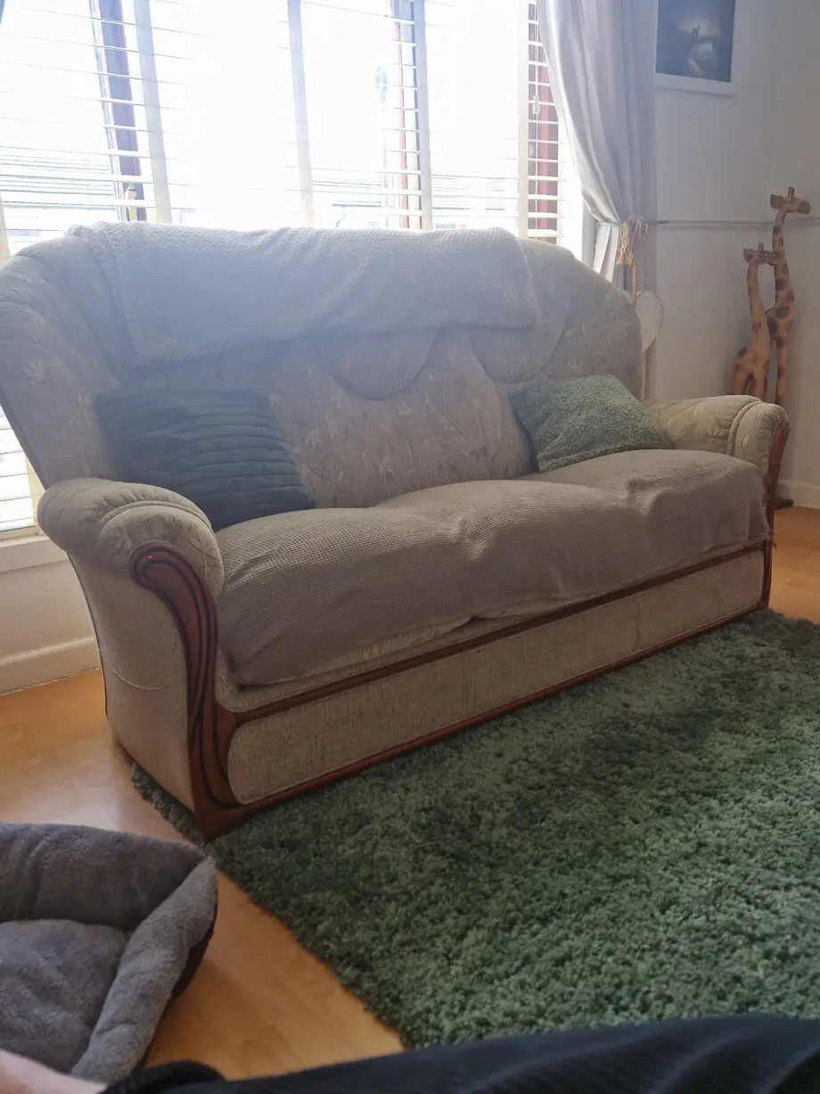 Vintage sofa
