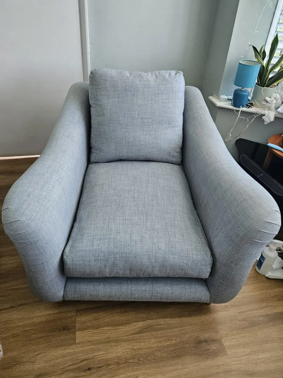 Loaf Bumpster Armchair (discontinued) Great condition
