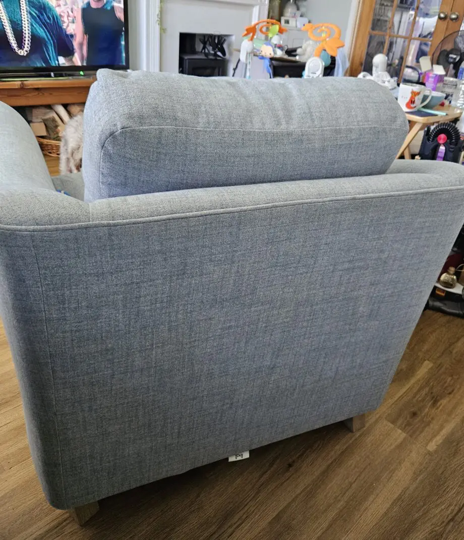 Loaf Bumpster Armchair (discontinued) Great condition