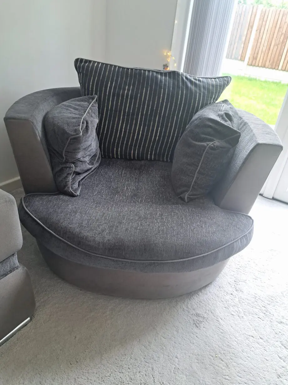Sofology Sofa Set - Grey