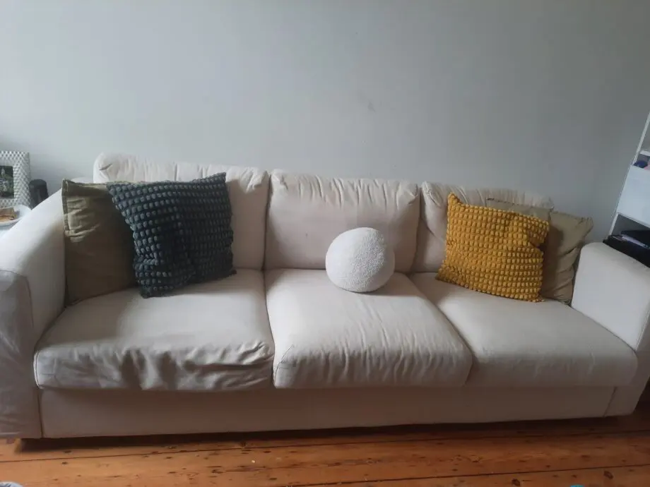 Ikea 3 seater sofa