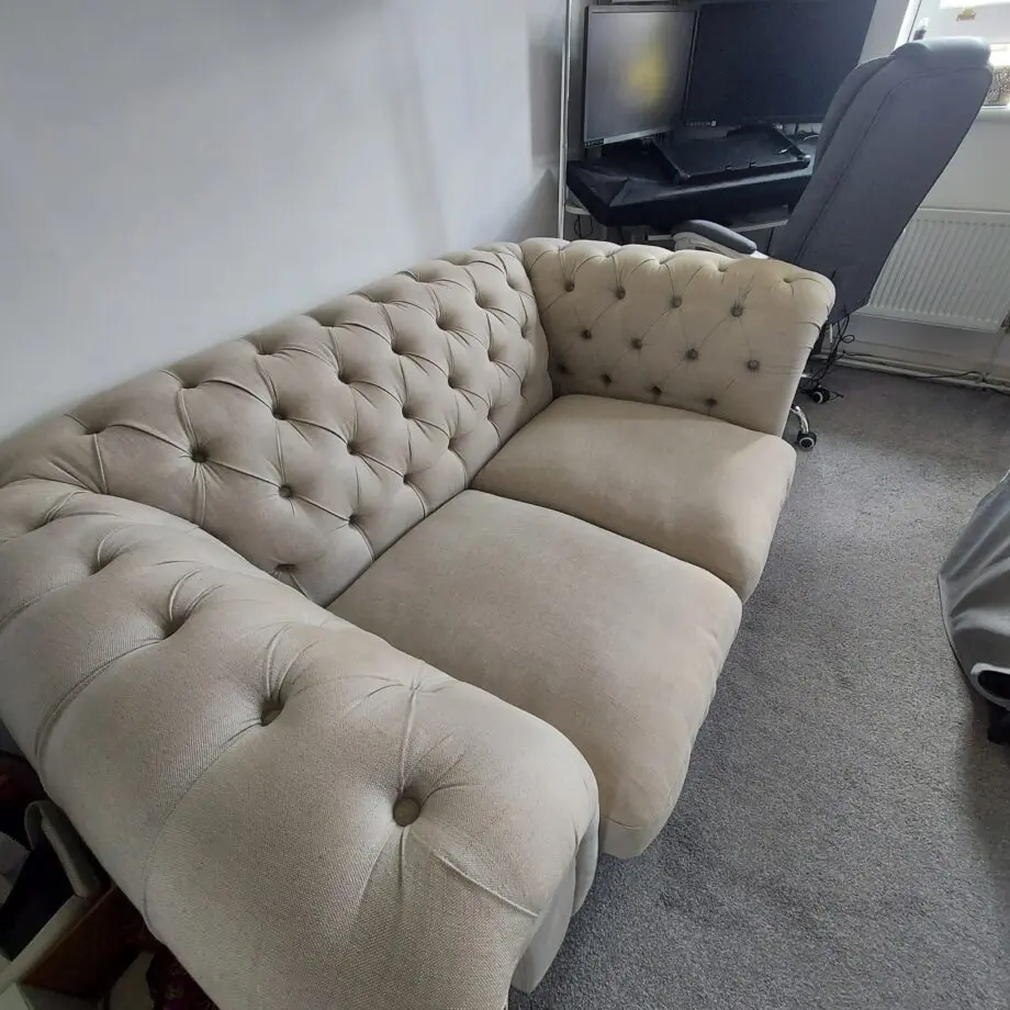 John Lewis small 2 seater cromwell Linamore sofa