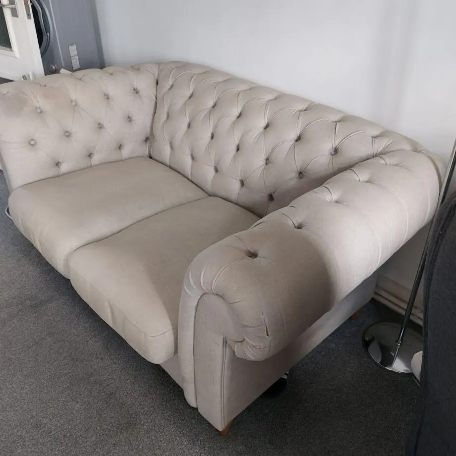 John Lewis small 2 seater cromwell Linamore sofa