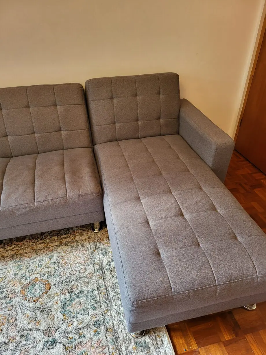 Lucas corner sofa
