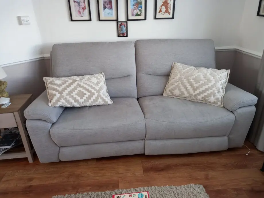 Burley recliner set