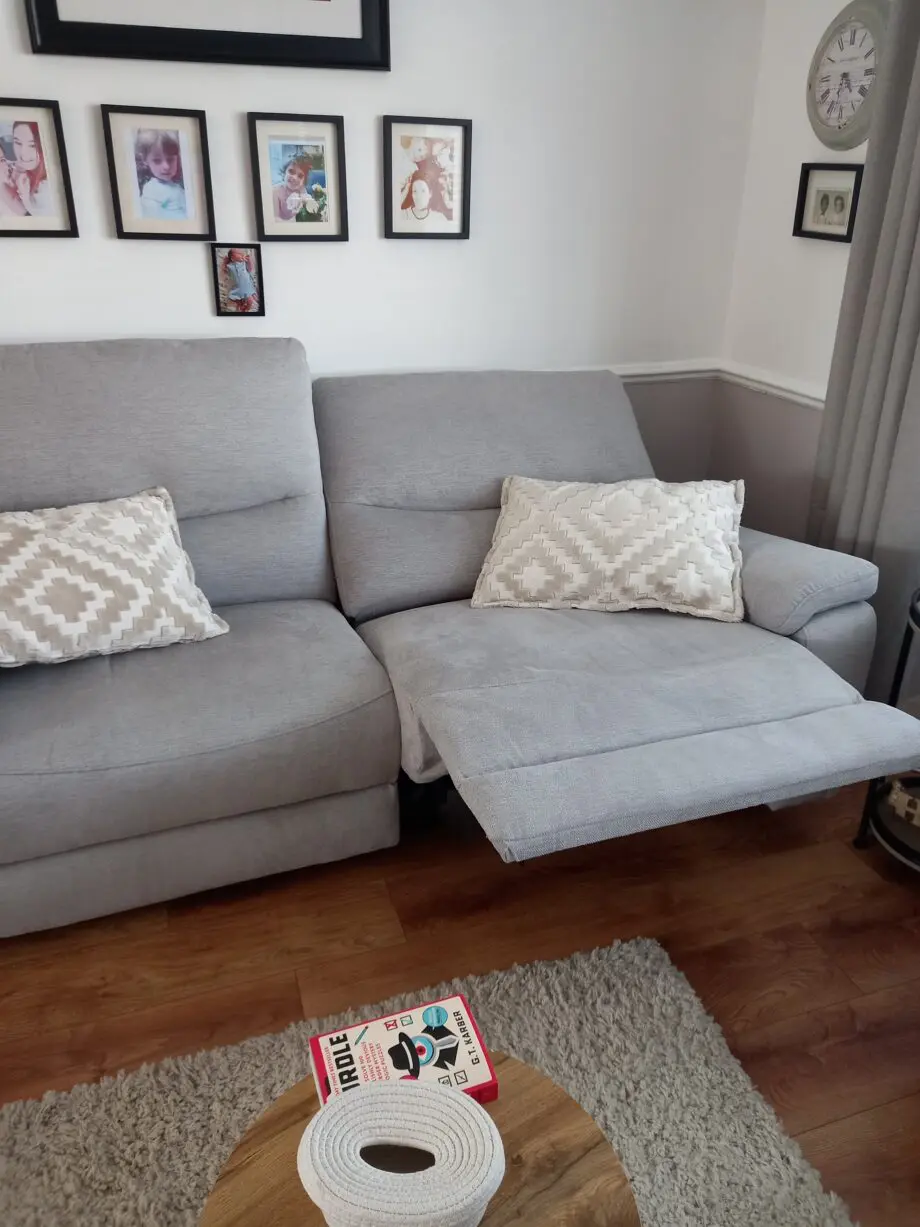 Burley recliner set